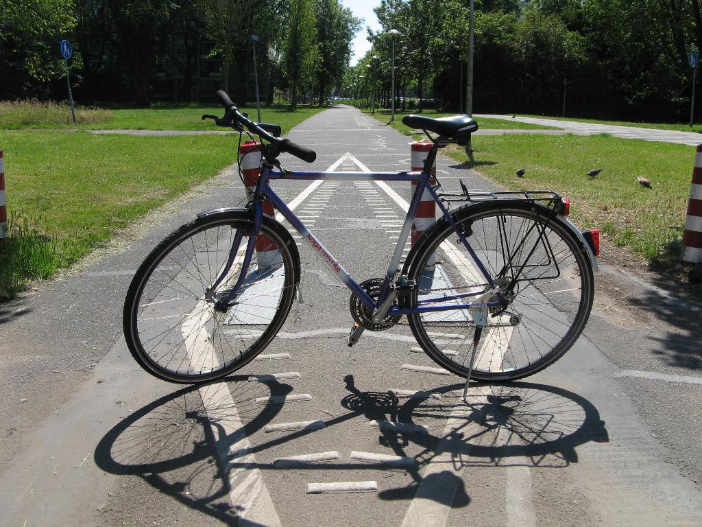 Koga Miyata Cityliner, 28 inch, Gebruikt, Velgrem, Ophalen of Verzenden
