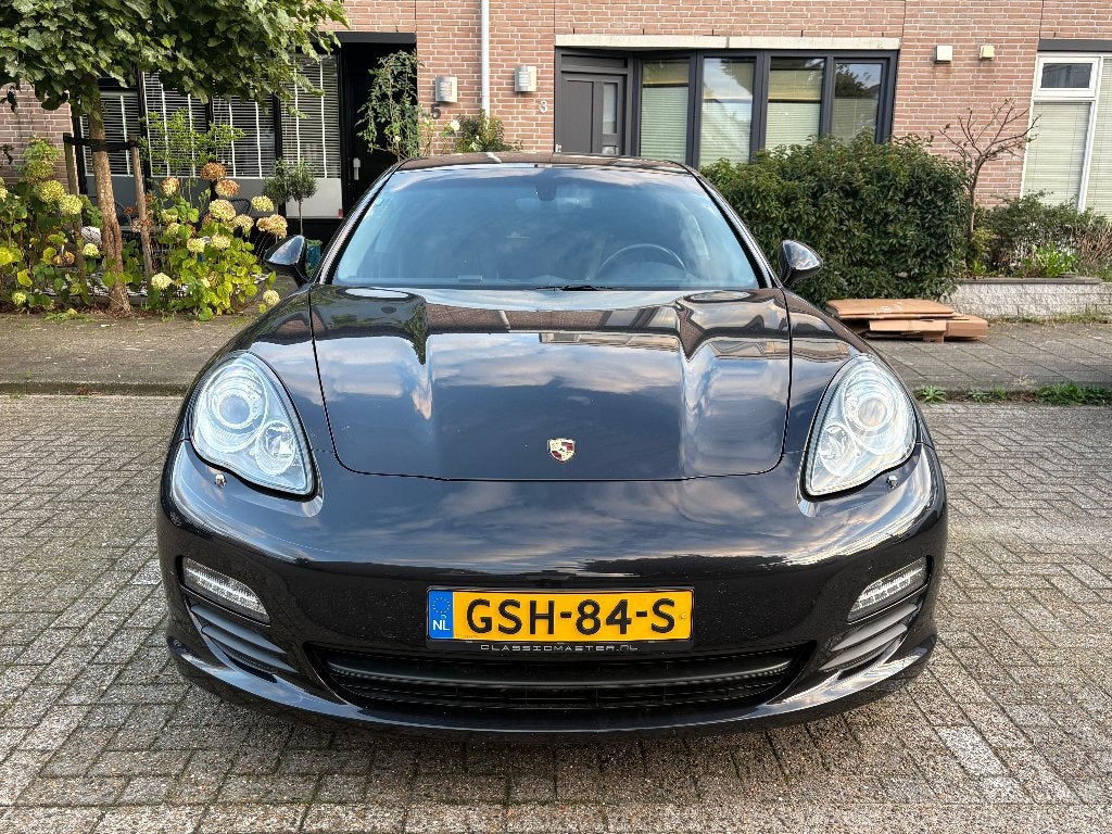 Porsche 2011 Blauw, Auto's, Automaat, Euro 5, Particulier, Geïmporteerd