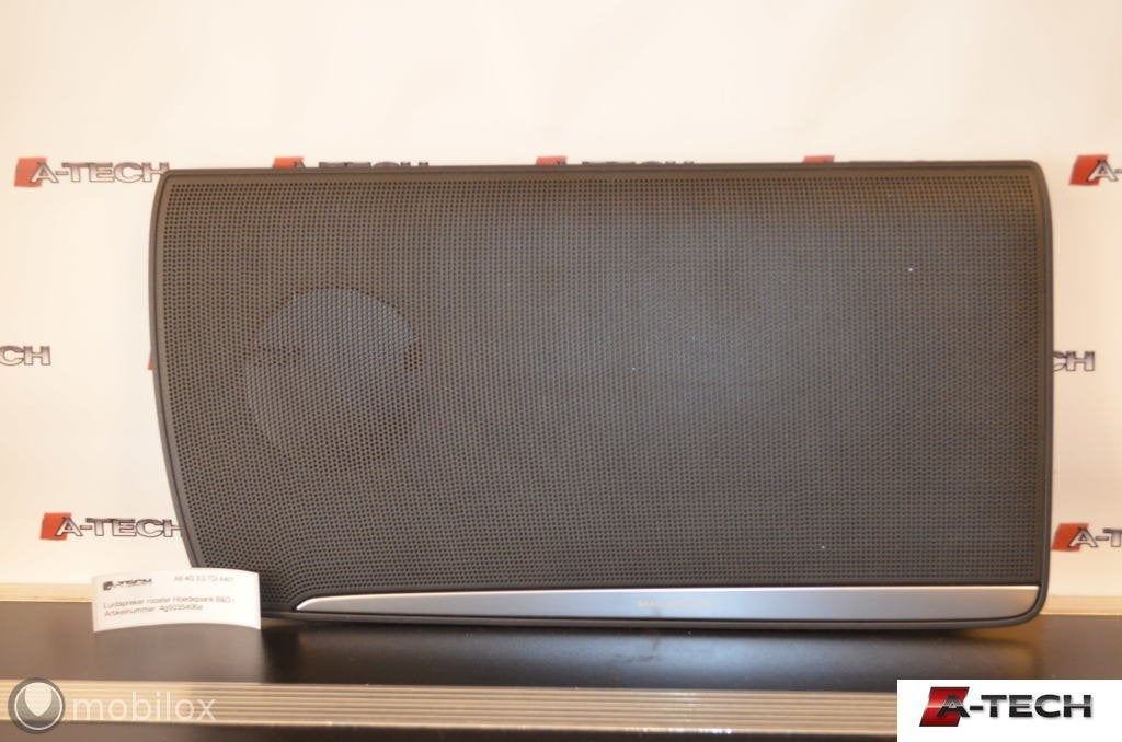 Luidspreker kap B&O R Hoedeplank Audi A6 C7 11-18 4g5035406a, Audi, Gebruikt, Audi, Ophalen of Verzenden