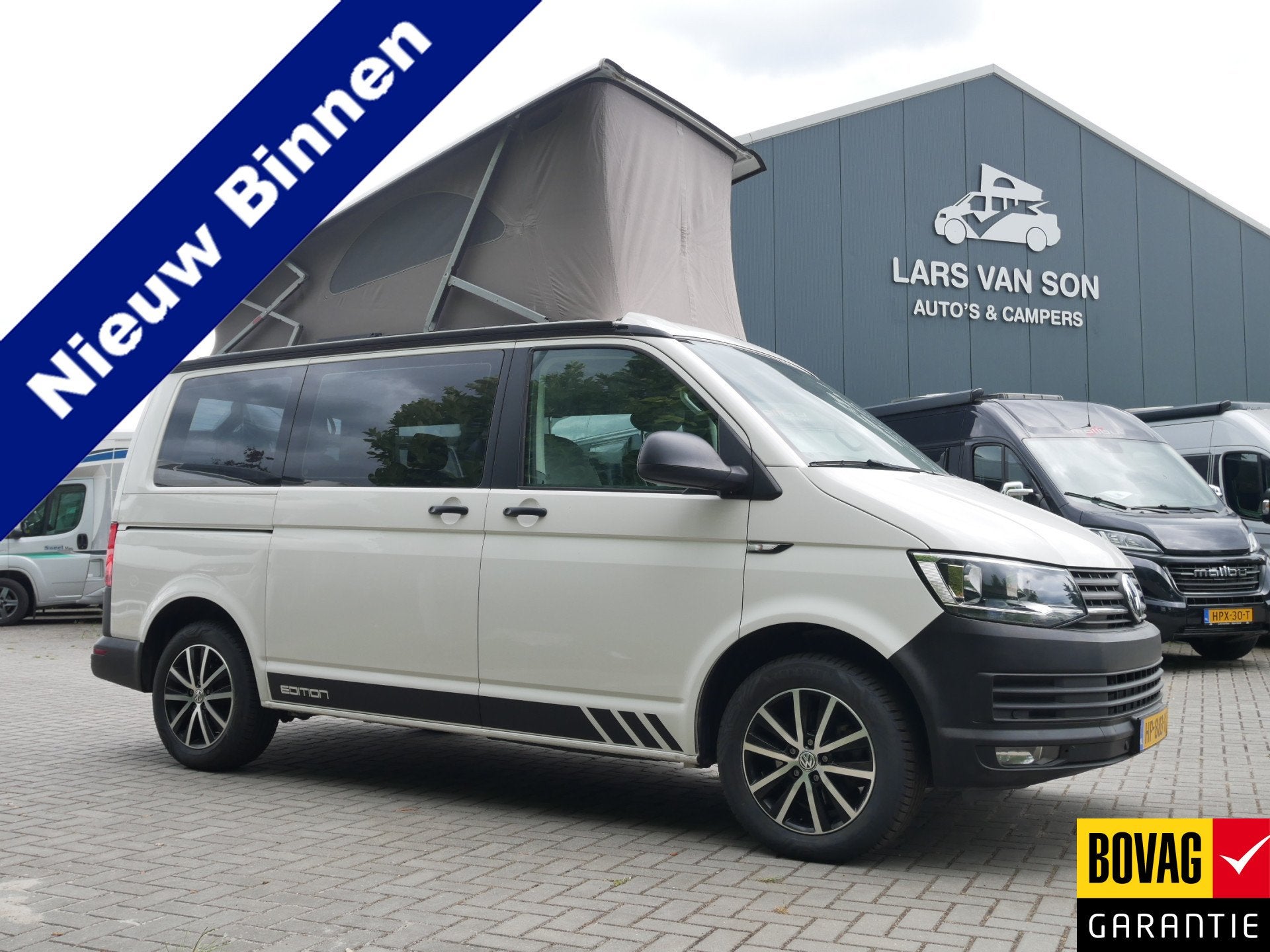 Caravans And Camping Volkswagen