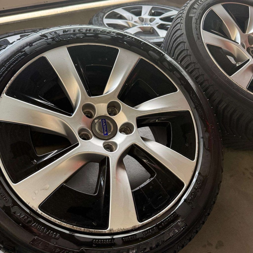 6,5mm 3pmsf DOT3625 orig Volvo V60/S60 17 inch V40 V70 Focus, Niet ingevuld, Gebruikt, Banden en Velgen, Niet ingevuld