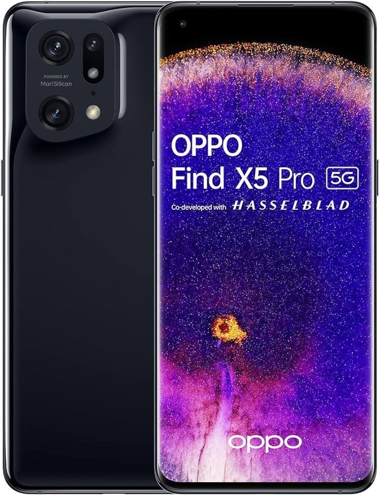 Oppo Find X5 Pro  - Krachtige Smartphone met Hasselblad Cam, Telecommunicatie, Mobiele telefoons | Overige merken, Overige modellen
