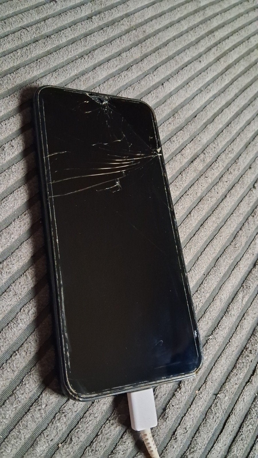 Samsung galaxy a14, Ophalen, Gebruikt, Zwart