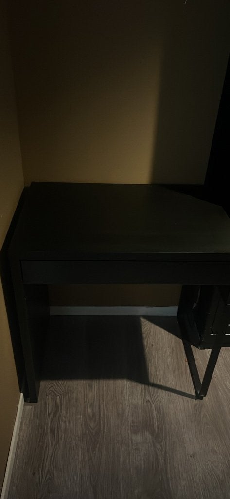 Bureau IKEA, Huis en Inrichting, Bureaus, Ophalen, Gebruikt, IKEA, Overige typen