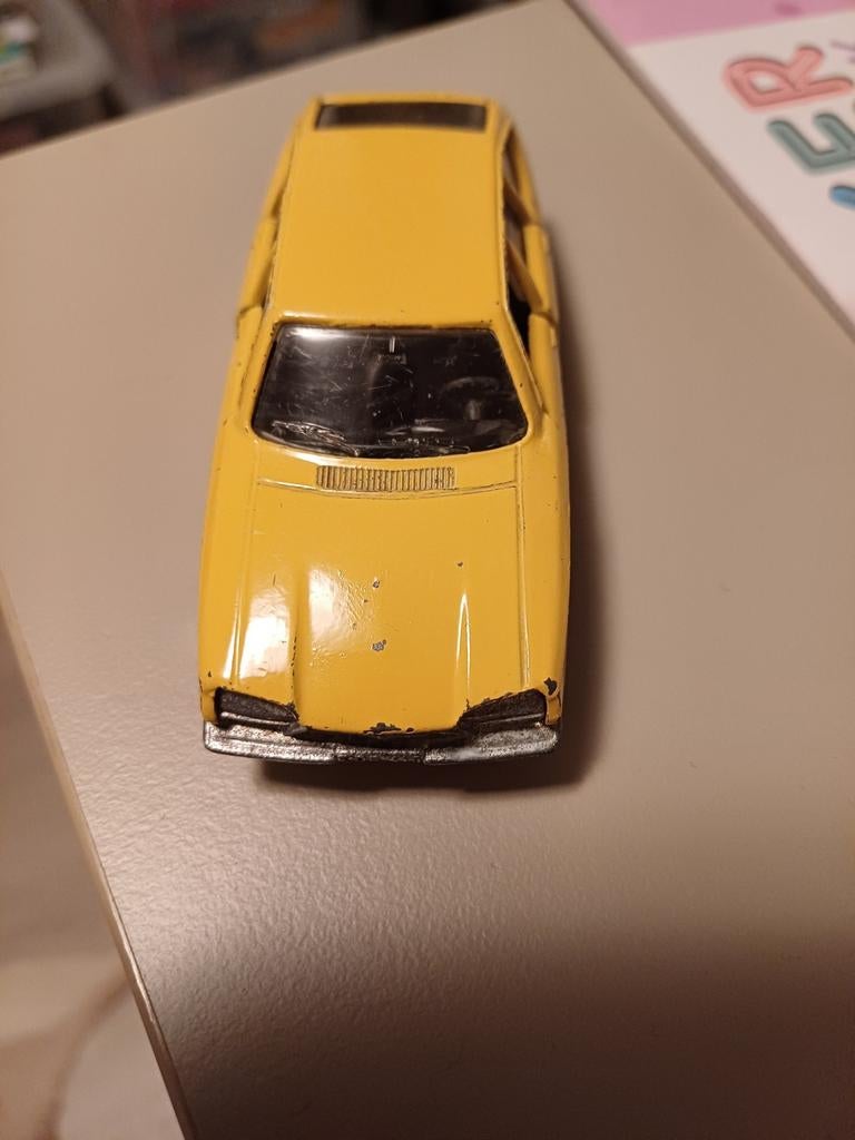 PoliToys Citroën GS, Verzenden, Zo goed als nieuw, Auto, Overige merken