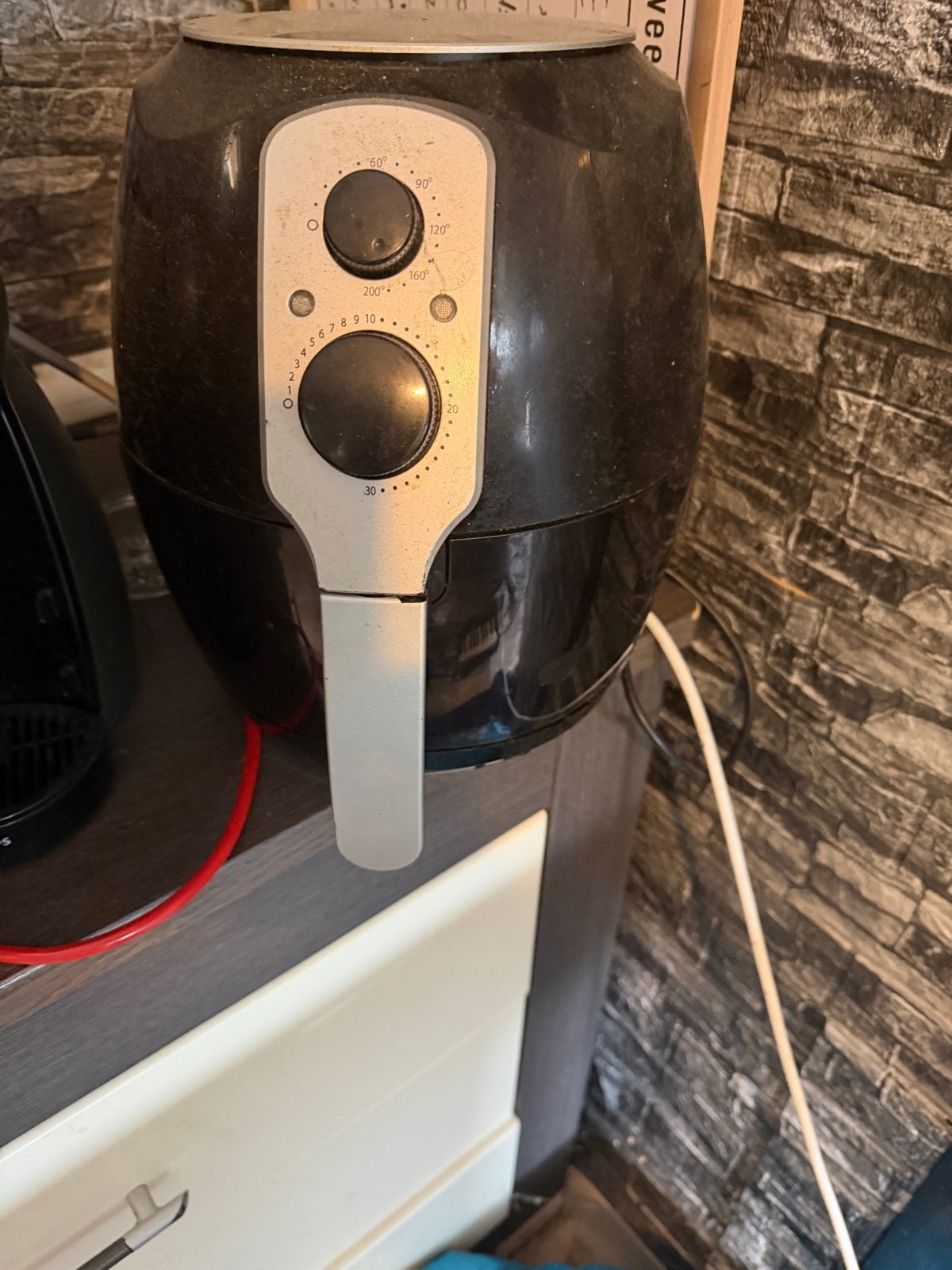 Actifry Airfryer - Gebruikt