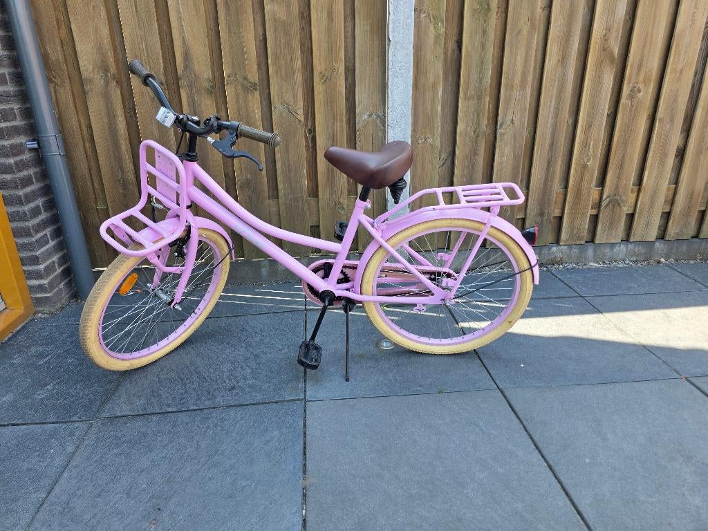 Tiener fiets, 24 inch, Ophalen, Overige merken, Handrem