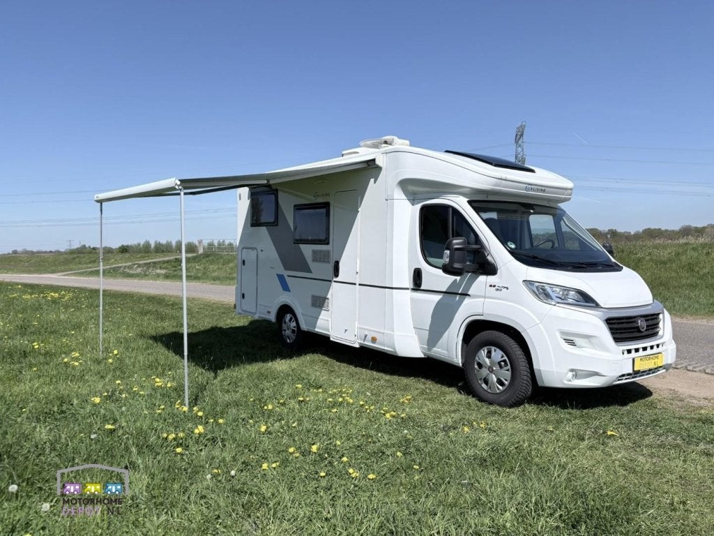 Caravans And Camping Sun