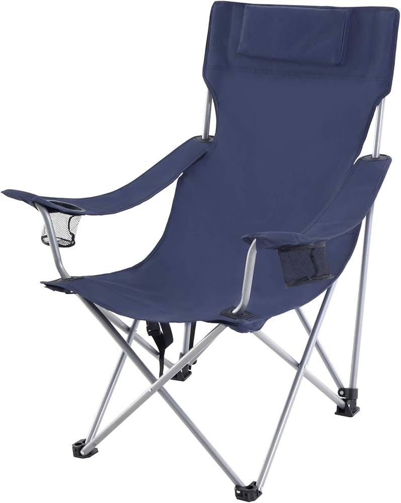 SONGMICS Campingstoel (gloednieuw in doos), Ophalen of Verzenden, Nieuw, Campingstoel
