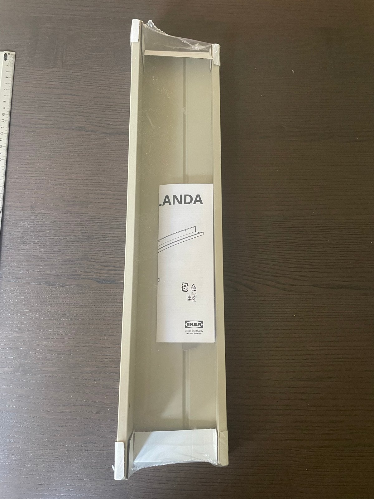 IKEA Mosslanda schilderijplank - Nieuw in verpakking, Ophalen, Nieuw