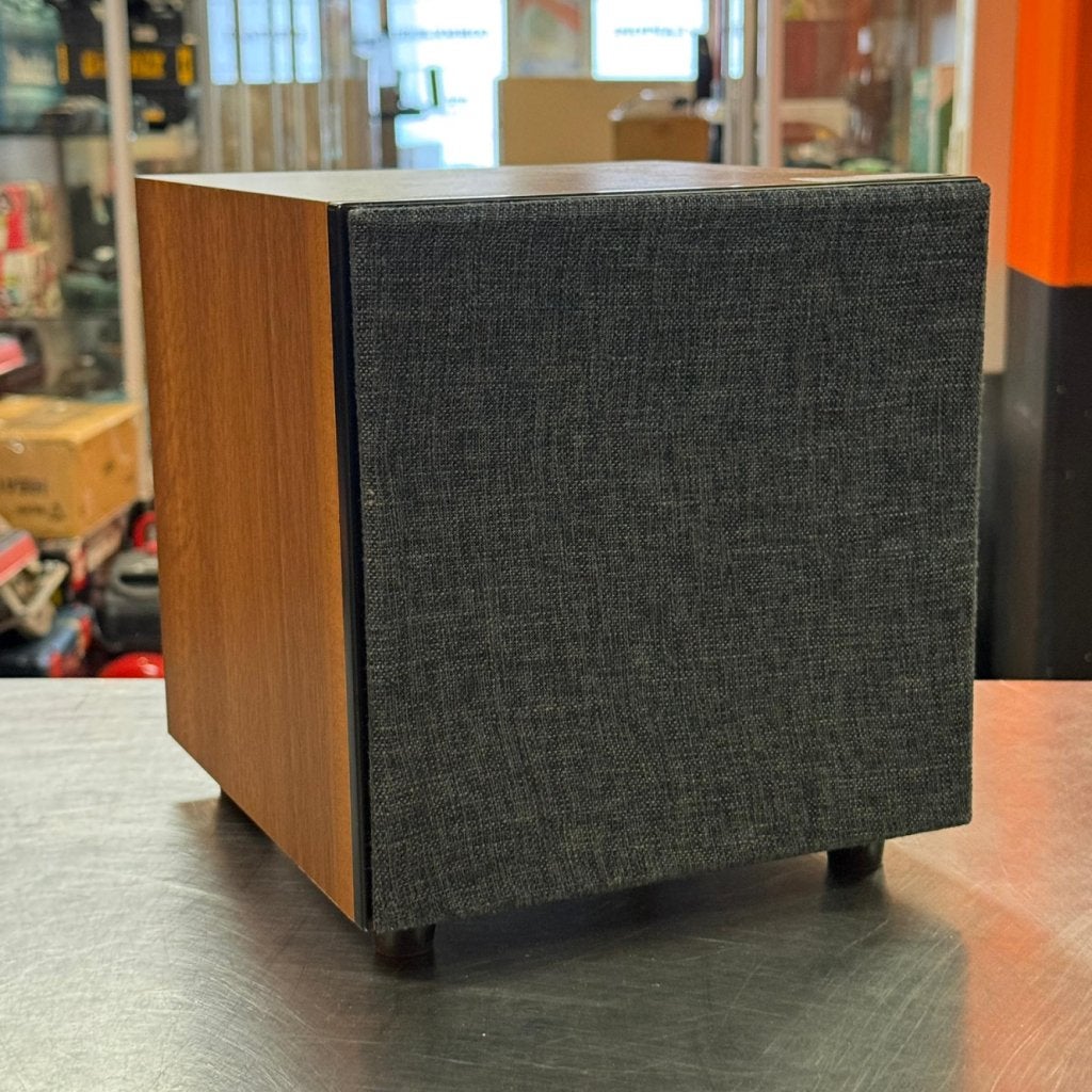 Argon Audio Malmo Sub 6 | In nette staat met bon, Flex Ltd., Gebruikt, https://flex.com/contact-us, Nobelstraat 10, 5807 GA Oostrum LB, Limburg, Nederland