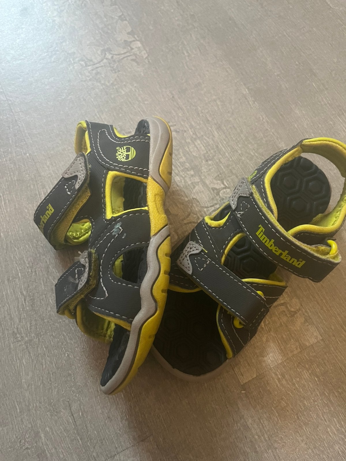 Sandalen Timberland, Kinderen en Baby's, Kinderkleding | Schoenen en Sokken, Ophalen, Gebruikt, Overige typen, Jongen
