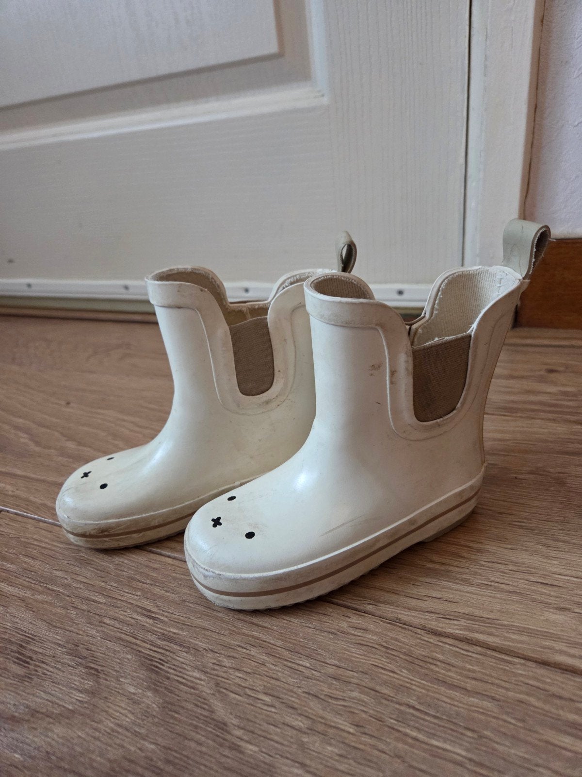 Nijntje regenlaarsjes Hema maat 24, Gebruikt, Jongen of Meisje, Ophalen of Verzenden, Laarzen