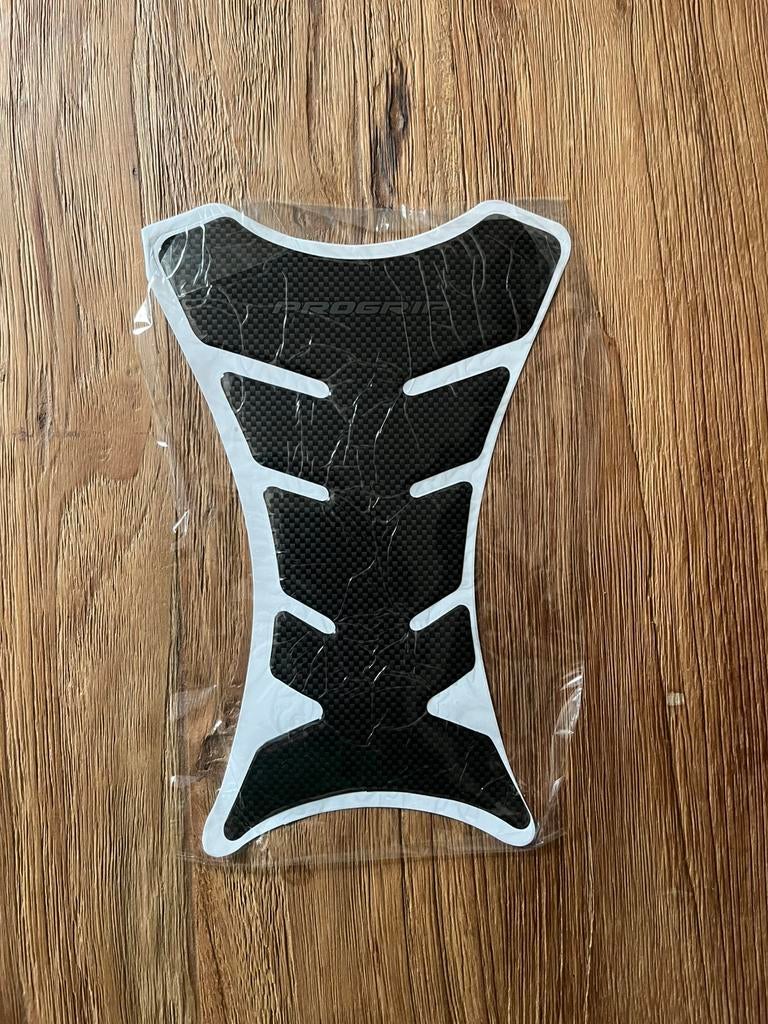 Tankpad sticker - universeel, Ophalen of Verzenden