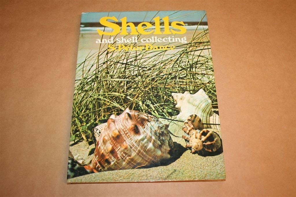 Boek: Shells and Shell Collecting, Verzamelen, Ophalen of Verzenden, Fossiel