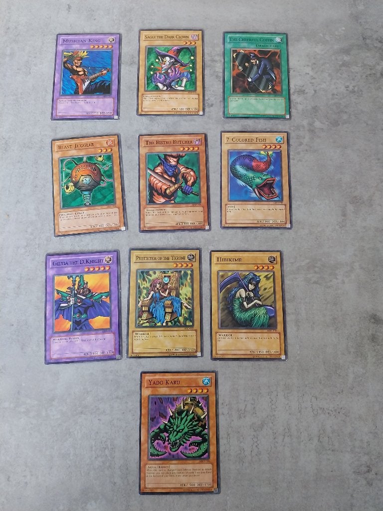 konami  Yu-gi-oh!, Ophalen of Verzenden