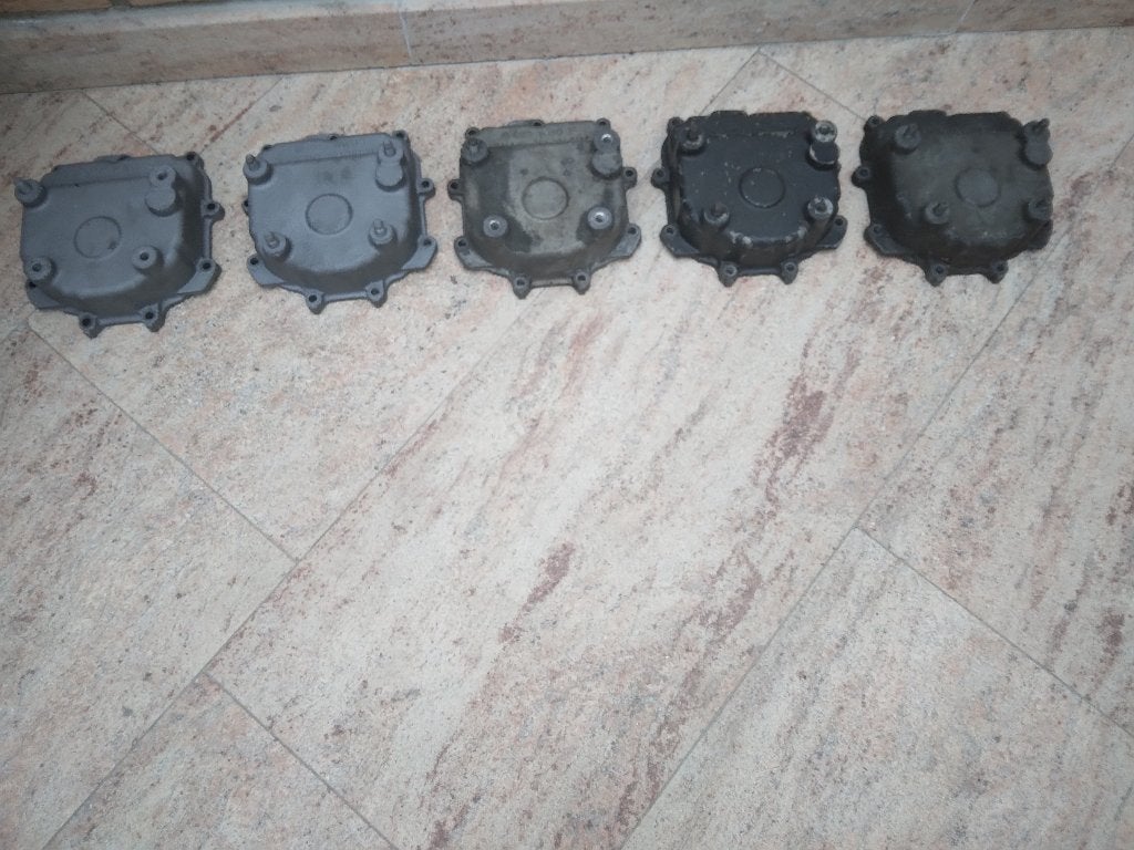 VW T3 Deksel Versnellingsbak 4-bak, 091301211C, Ophalen of Verzenden