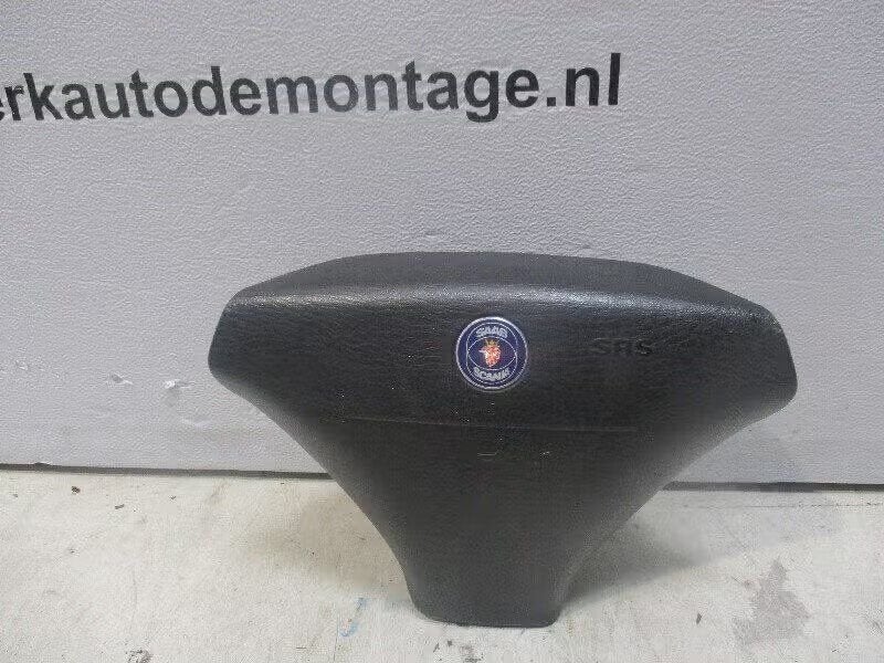AIRBAG STUUR Saab 900 II (01-1993/02-1998) (4474714), Saab-de-info@saabgroup.com, Gebruikt, Ophalen of Verzenden, Saab Deutschland GmbH