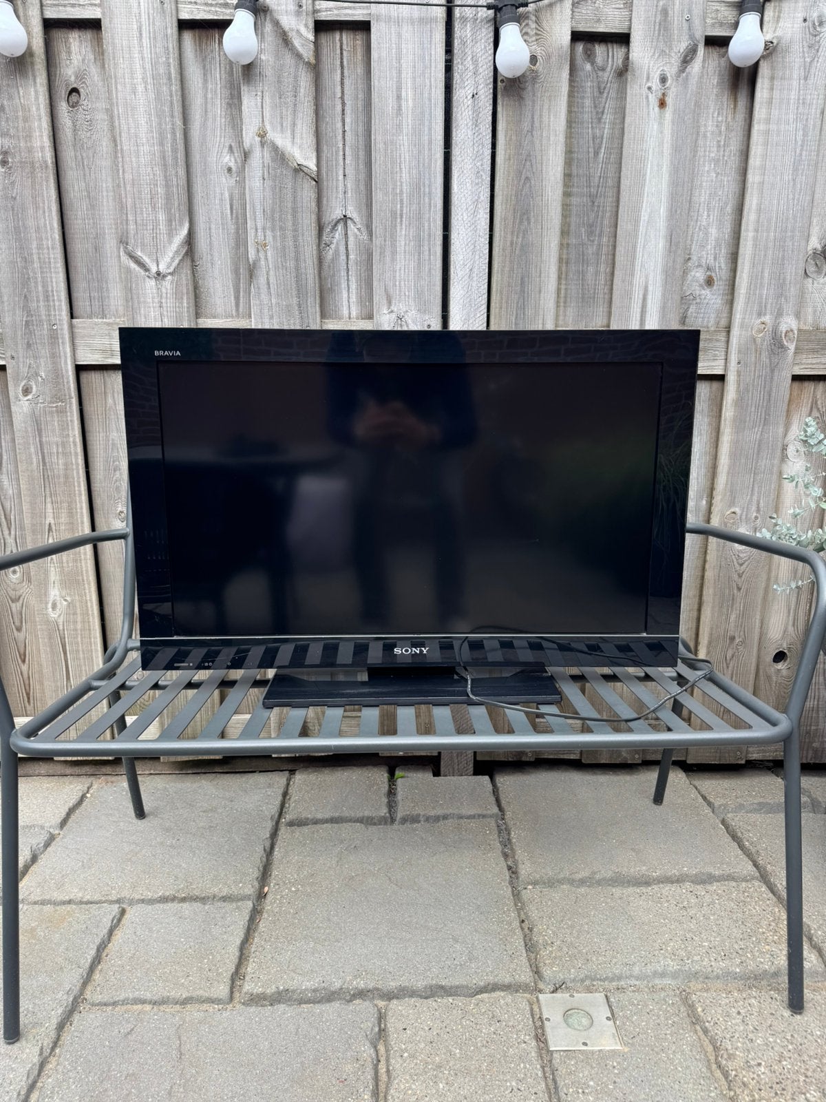 Sony Bravia TV KDL-32BX400, Ophalen, 50 Hz, LCD, 80 tot 100 cm