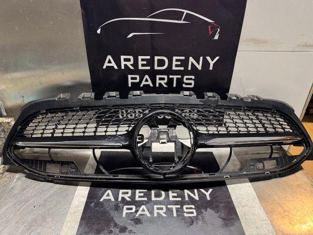 Mercedes A Klasse W177 Black Diamond Grill A1778880200, Gebruikt, -, Ophalen of Verzenden, -