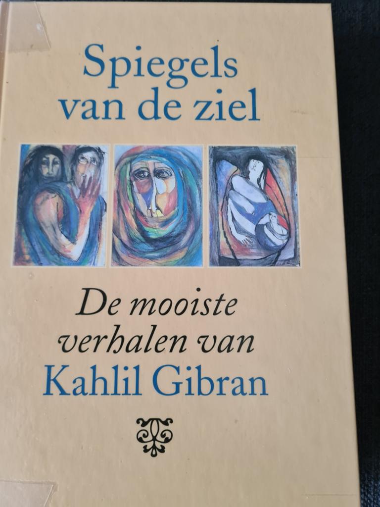 Spiegels van de ziel - De mooiste verhalen van Kahlil Gibran, Ophalen of Verzenden, Nieuw, Kahlil Gibran, Nederland