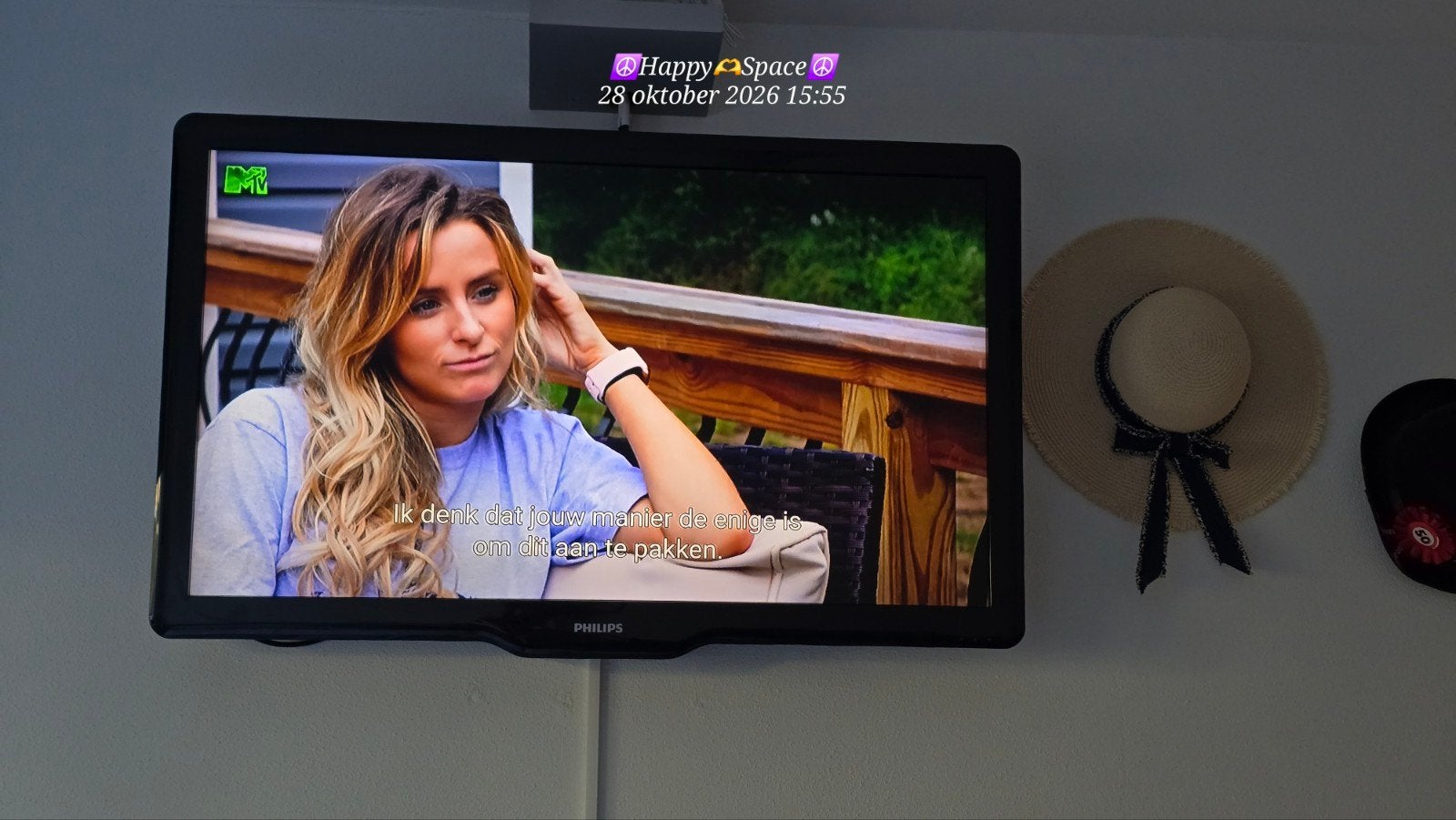 Philips 42PFL3605/12 tv (zonder voet), Ophalen, Gebruikt, 50 Hz, Philips