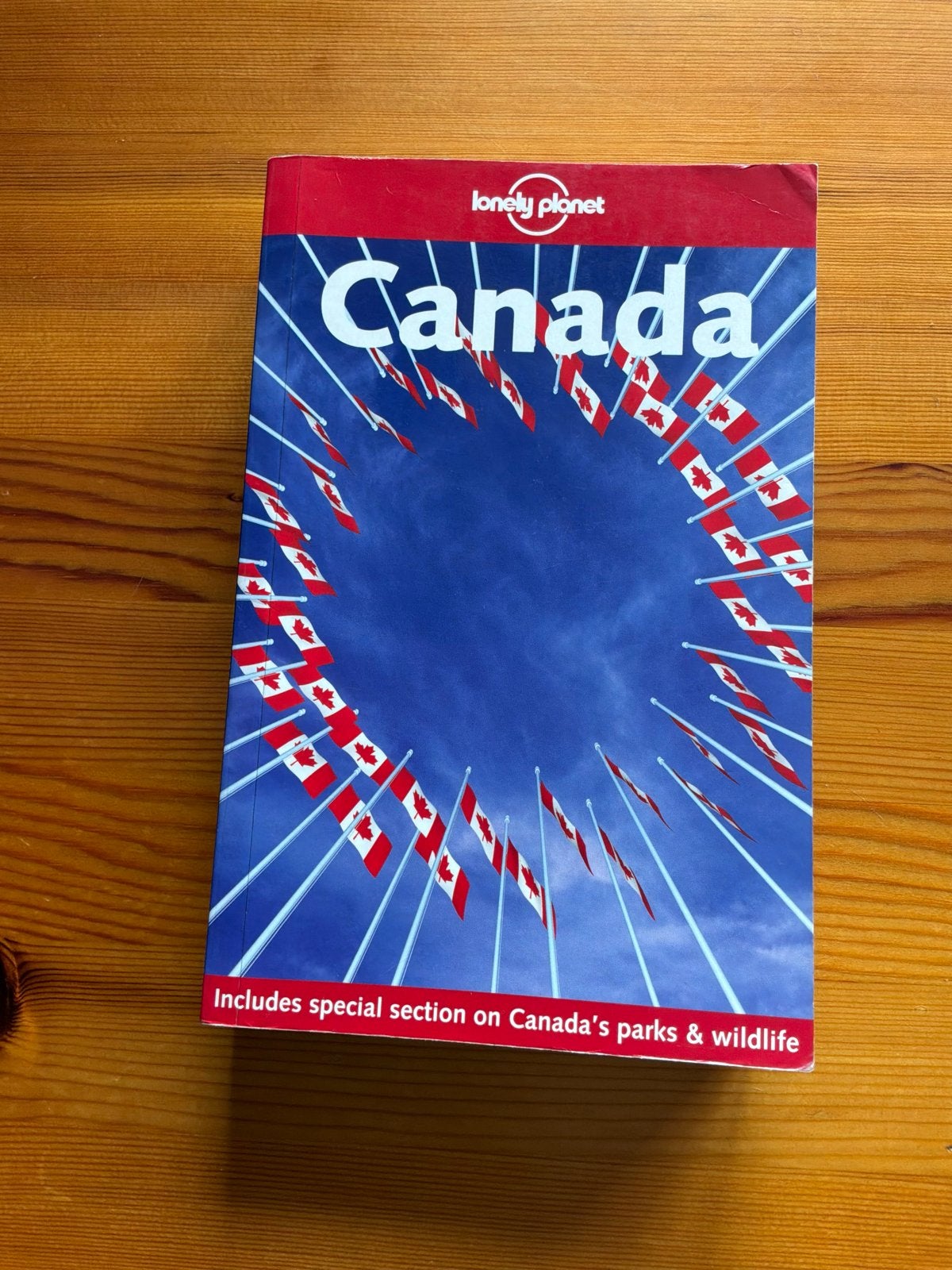 Lonely Planet Canada Reisgids (8e editie), Boeken, Reisgidsen, Lonely Planet, Ophalen of Verzenden, Zo goed als nieuw, Reisgids of -boek