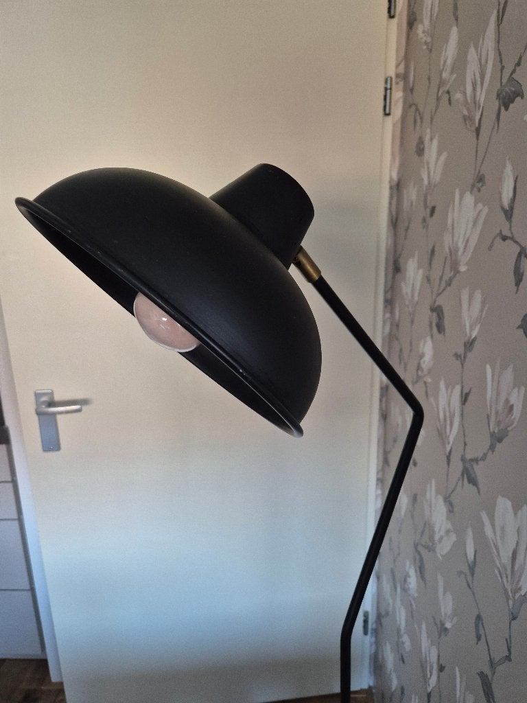 Vloerlamp PMTD, Ophalen, Zo goed als nieuw, Metaal, 150 tot 200 cm