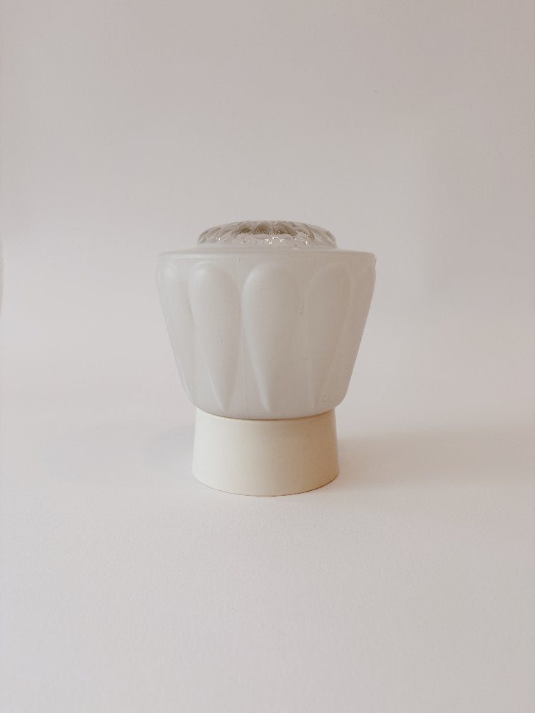 VINTAGE PLAFONDLAMP | THABUR, -, -, Ophalen of Verzenden, Zo goed als nieuw