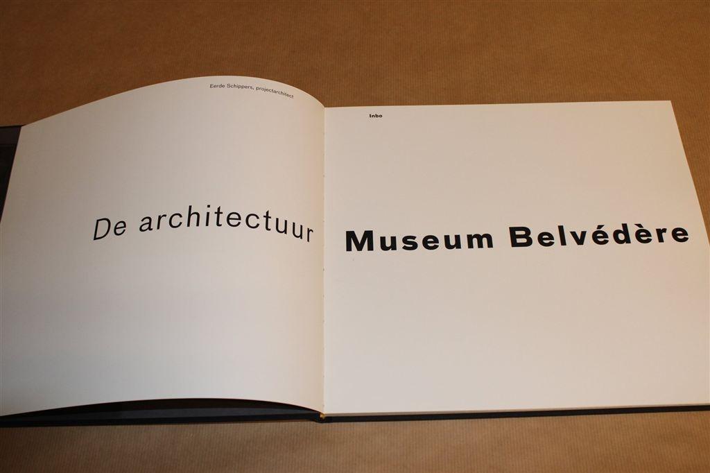 Museum Belvédère — Architectuur van Eerde Schippers, Ophalen of Verzenden, Gelezen, Architecten