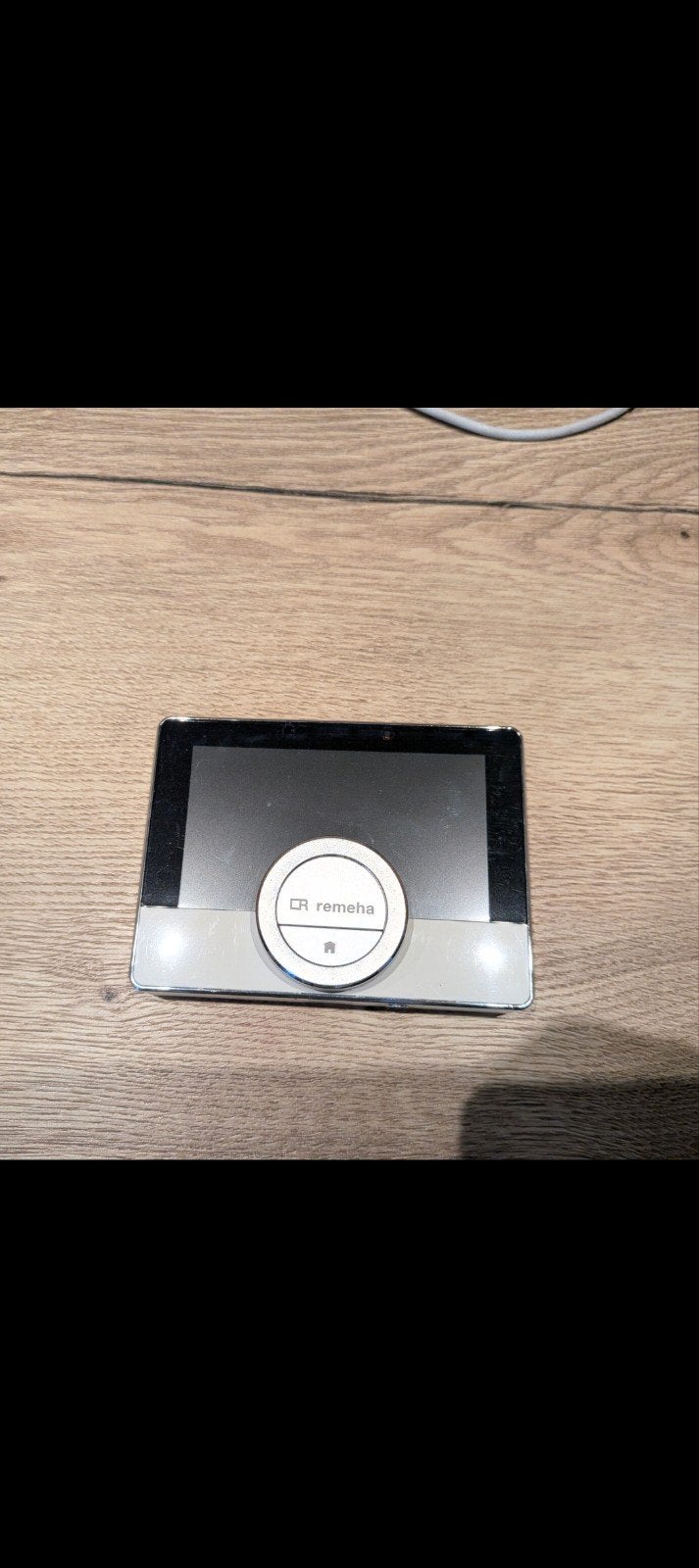 Remeha eTwist slimme thermostaat, Ophalen of Verzenden, Gebruikt, Thermostaat