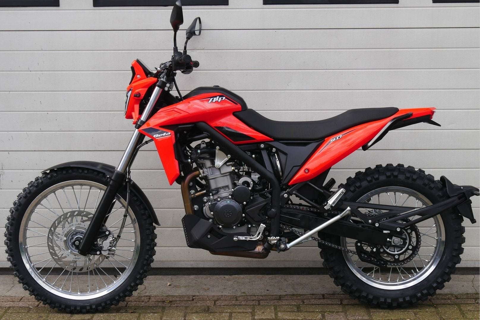 BETA ALP 4.0 (bj 2026), Motorrijbewijs A, Onbekend, BETA, Particulier