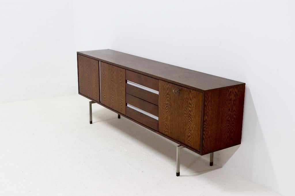 Vintage Fristho Topform Dressoir Jaren 60 70 Design, Ophalen, Gebruikt, 25 tot 50 cm
