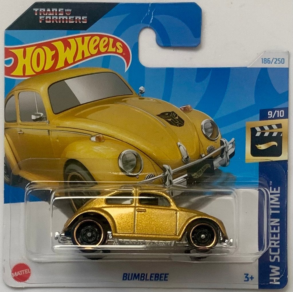Bumblebee [Transformers] HW Screen Time 9/10 2024, Ophalen of Verzenden, Nieuw