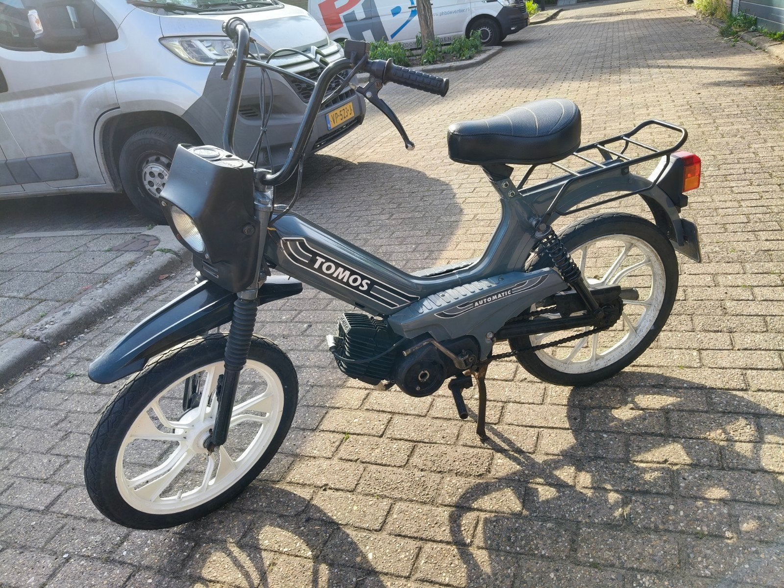 Tomos a35, Gebruikt, Tomos, Ophalen of Verzenden, 2 versnellingen