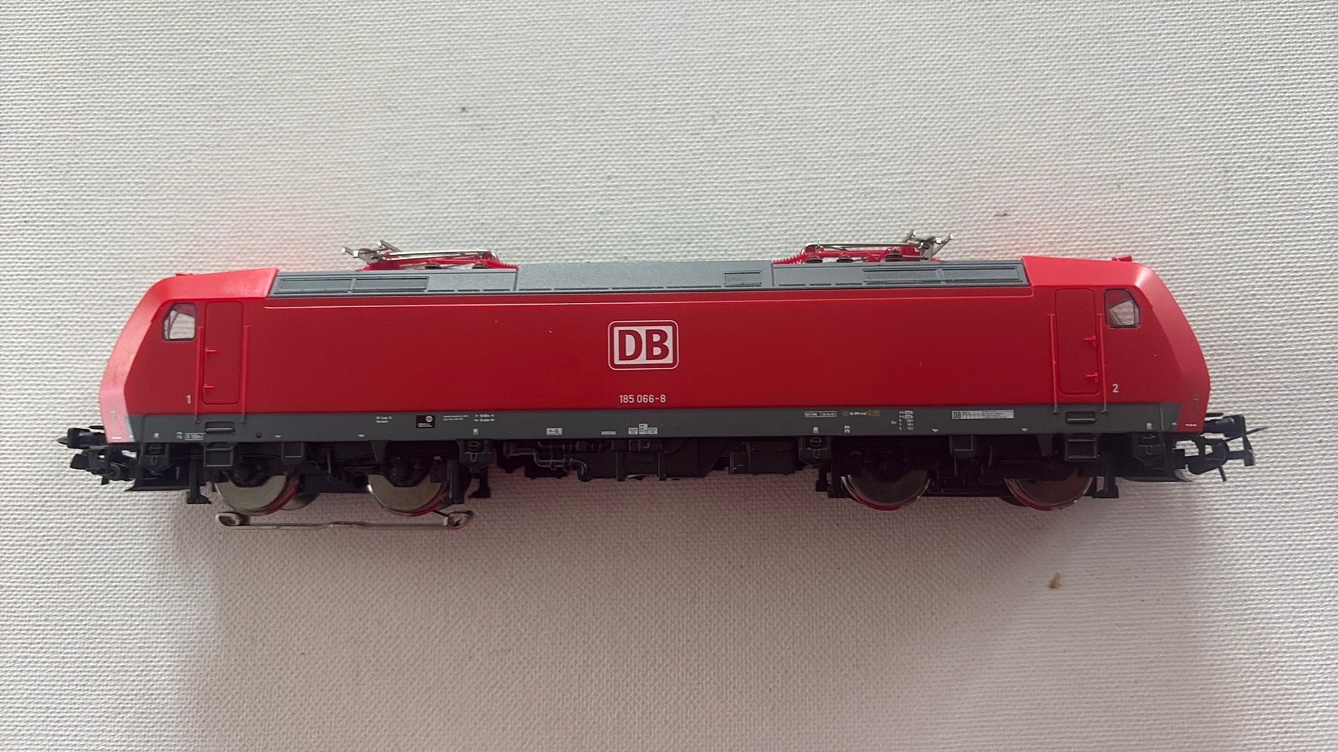 PIKO 57230 wisselstroom, Wisselstroom, Locomotief, Nieuw, Analoog