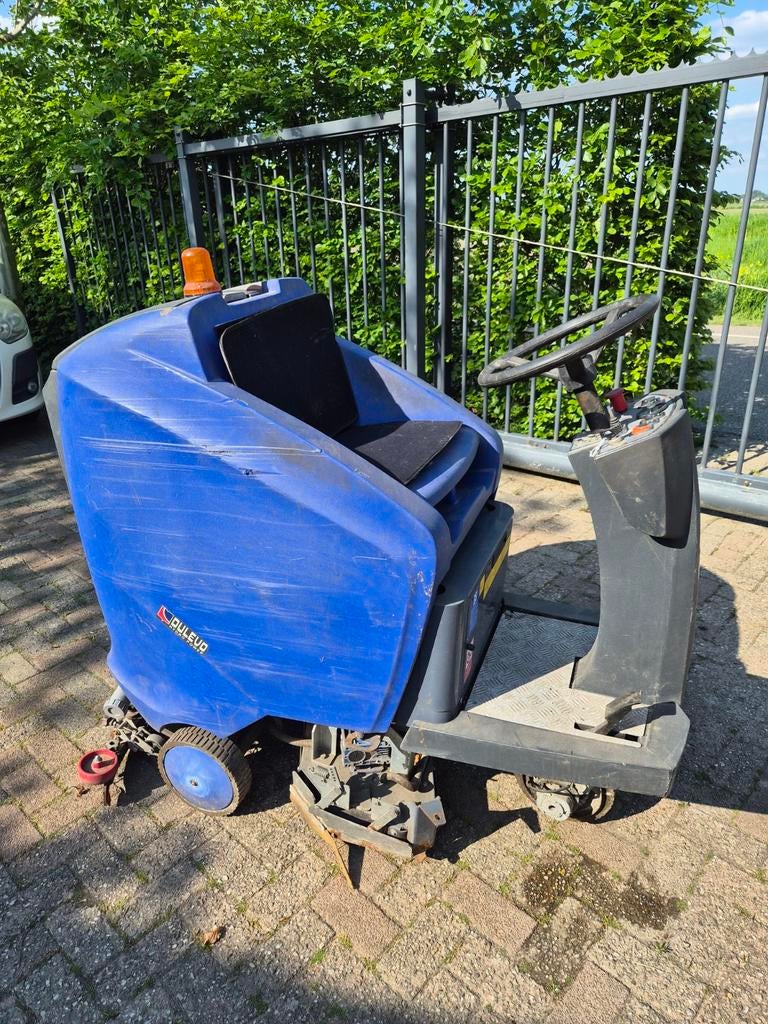 Schrobmachine, Ophalen of Verzenden, Gebruikt