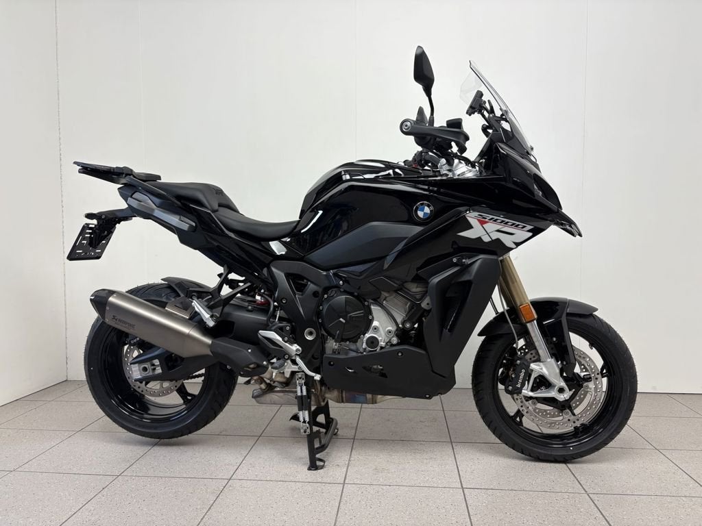 BMW S 1000 XR, Bedrijf, Sport, Meer dan 35 kW