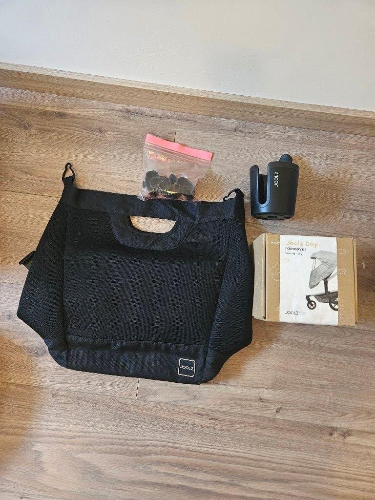 Joolz accessoires, Ophalen, Zo goed als nieuw