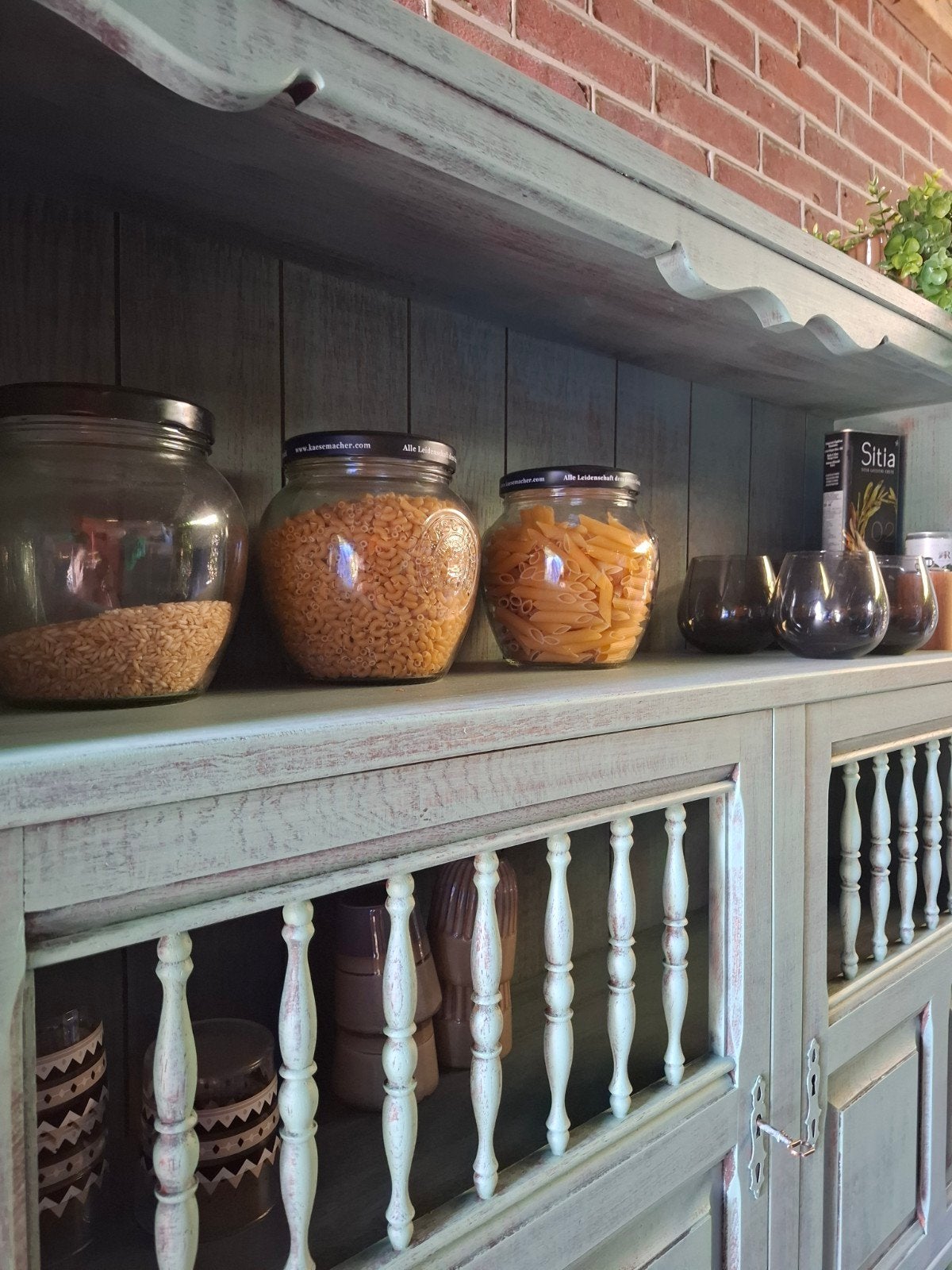 Foto 5 van mooie trendy buffetkast gesleeds