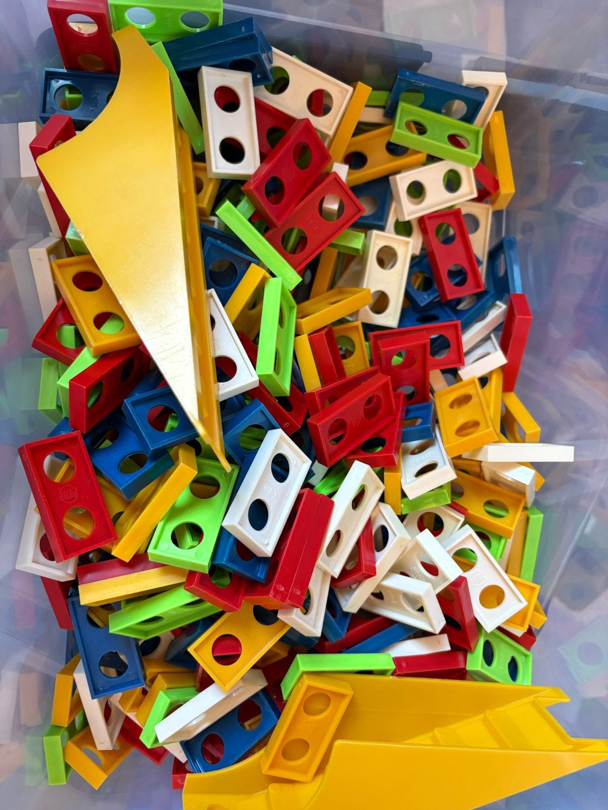 Domino bouwstenen, Ophalen, Gebruikt, Overige merken
