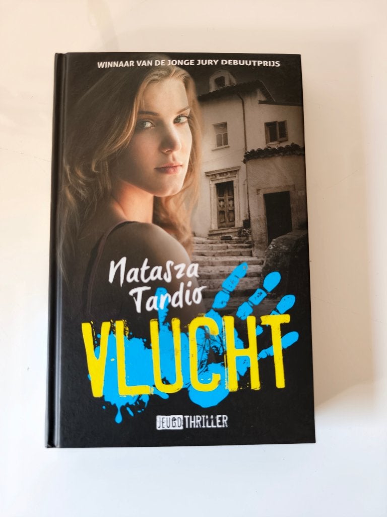 Vlucht, Ophalen of Verzenden, Zo goed als nieuw