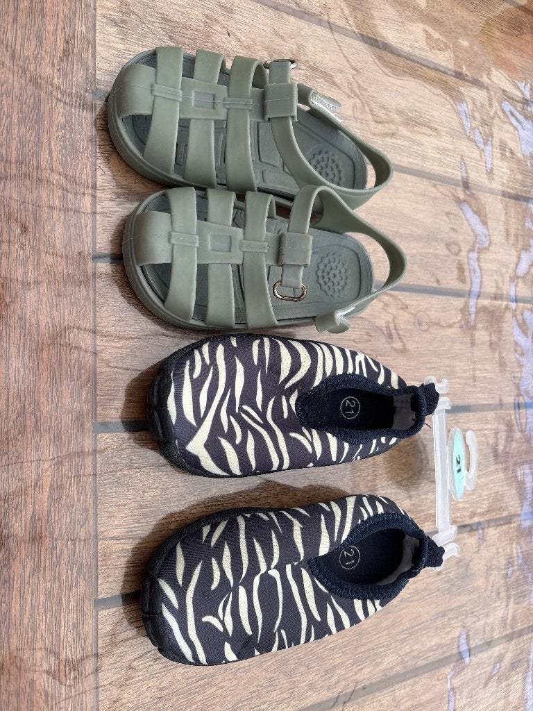 Zwemschoentjes baby-dreumes, Jongen of Meisje, One size, Ophalen of Verzenden, Zwemschoenen