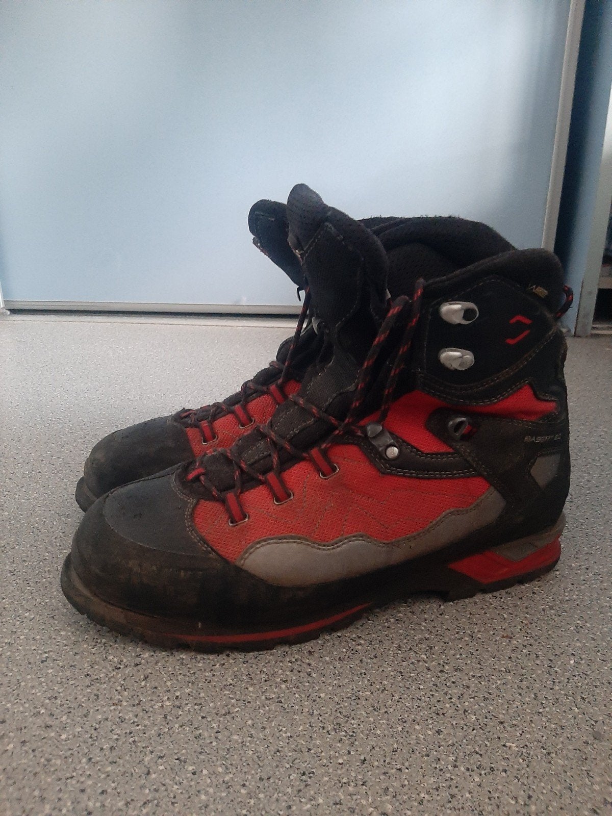 Mammut Basefit 2.0 GTX wandelschoenen - Gebruikt, Ophalen of Verzenden, Gebruikt, Schoenen