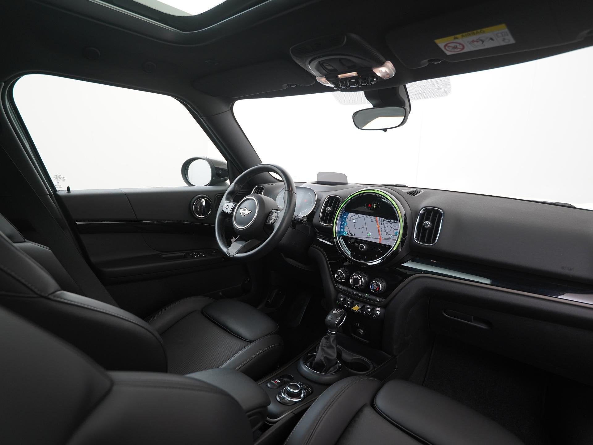 MINI Countryman 1.5 Cooper S E ALL4 PHEV | Panoramadak | ACC, Auto's, Automaat, Gebruikt, Countryman, Bedrijf
