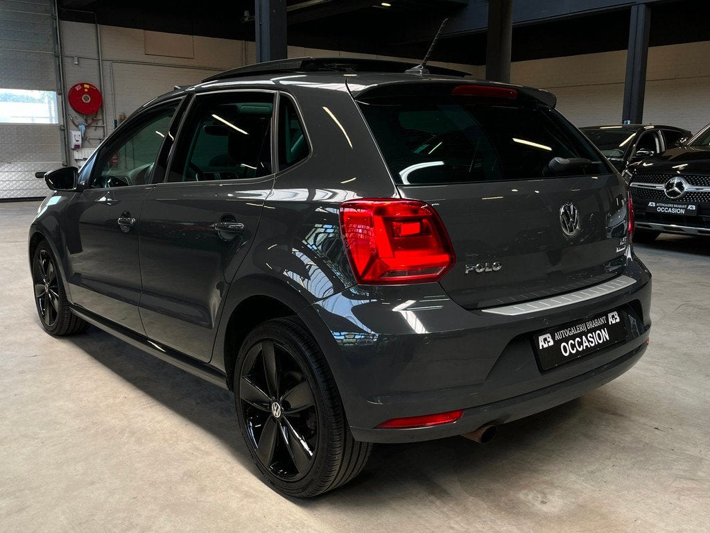 Volkswagen Polo 1.2 TSI Highline pano/Led/Navi, Auto's, Volkswagen, Gebruikt, 4 cilinders, Origineel Nederlands, Bedrijf