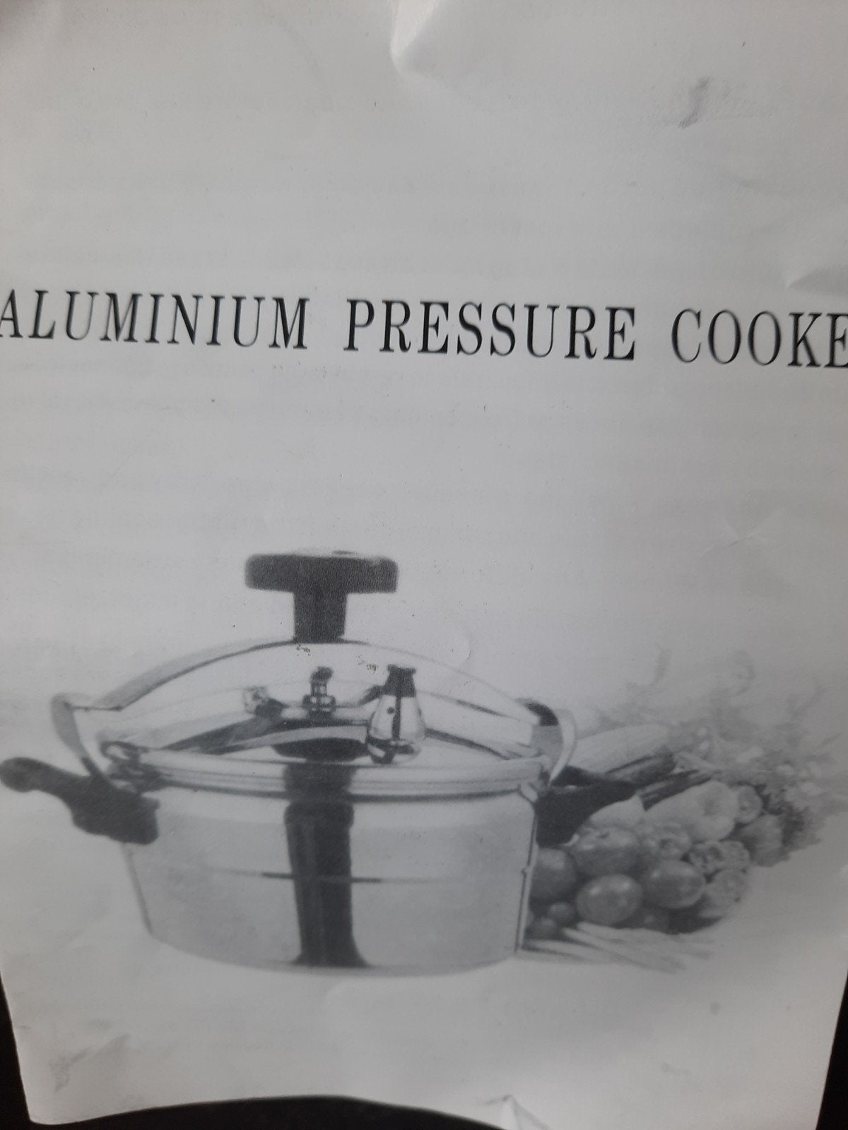 Snelkookpan aluminium nieuw  5 liter, Ophalen of Verzenden, Nieuw