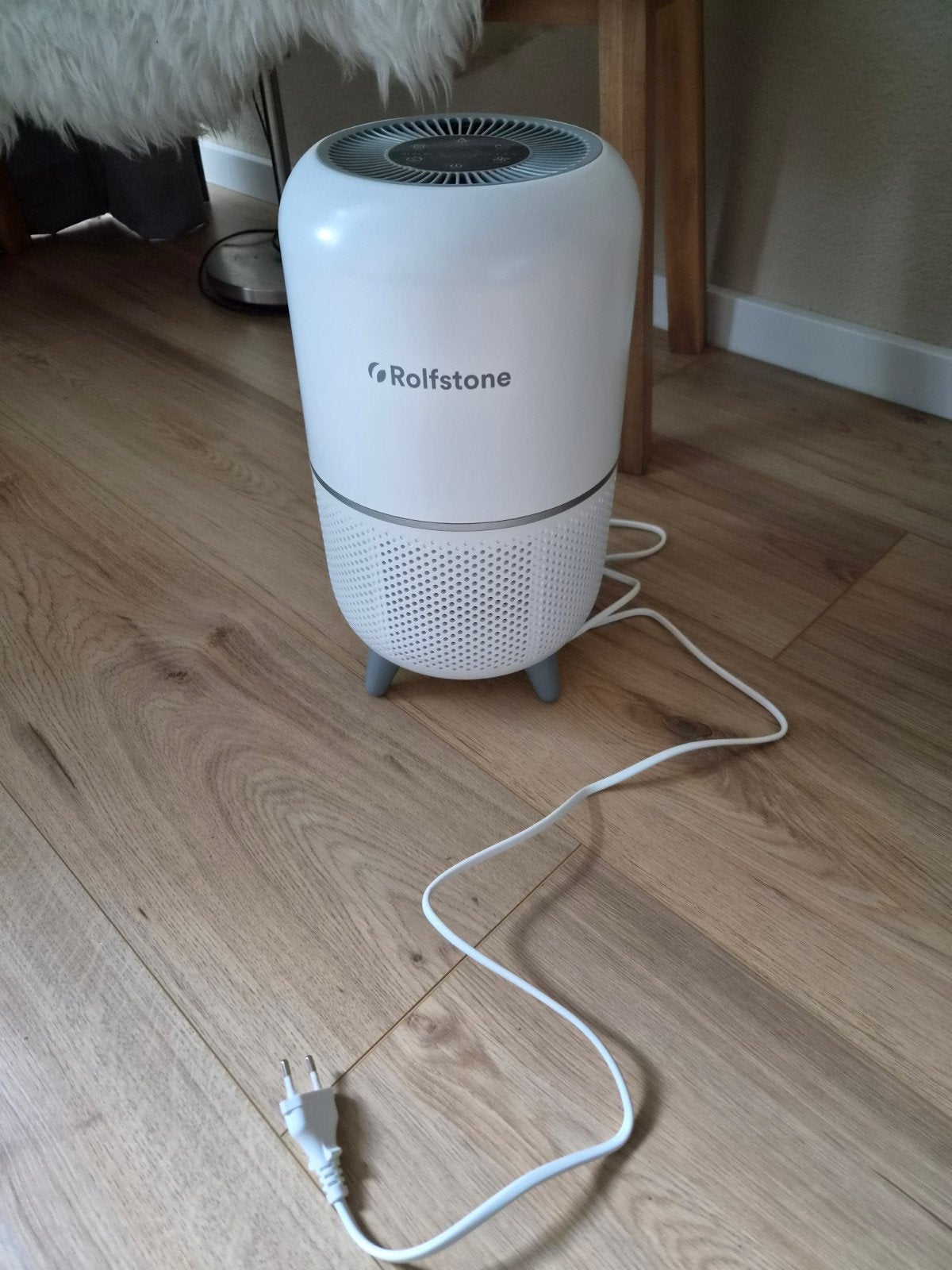 Rolfstone Air Purifier Air Balance - B22 Luchtreiniger, Ophalen, Zo goed als nieuw, Luchtreiniger