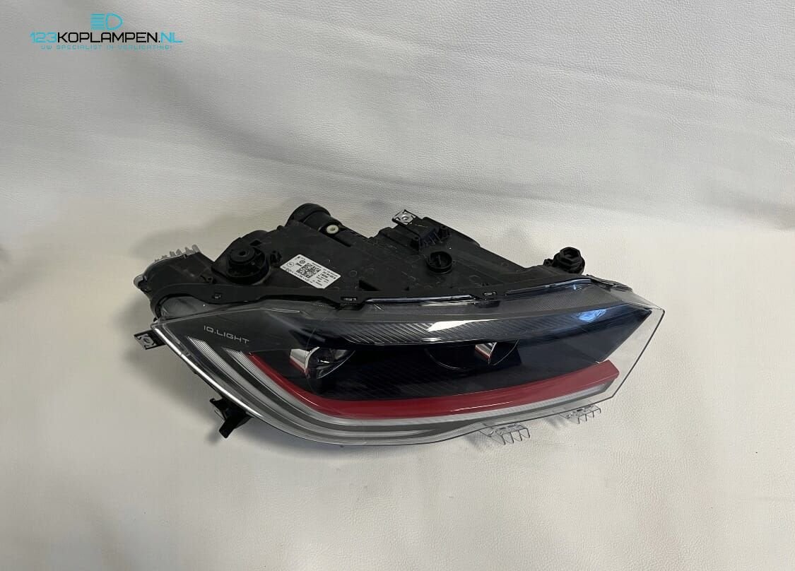 VW Volkswagen Polo 2G GTI Full Led Facelift koplamp rechts, Gebruikt, -, Volkswagen, -