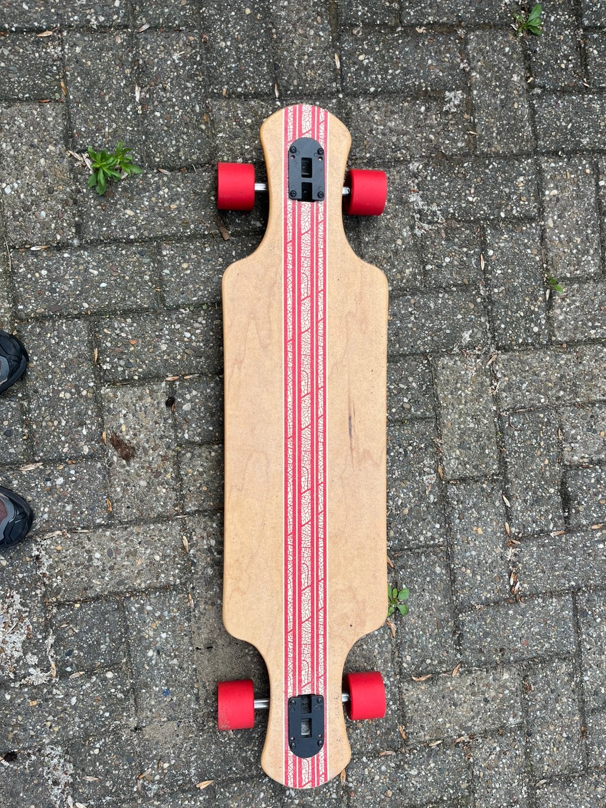 Longboard, Ophalen, Zo goed als nieuw, Longboard